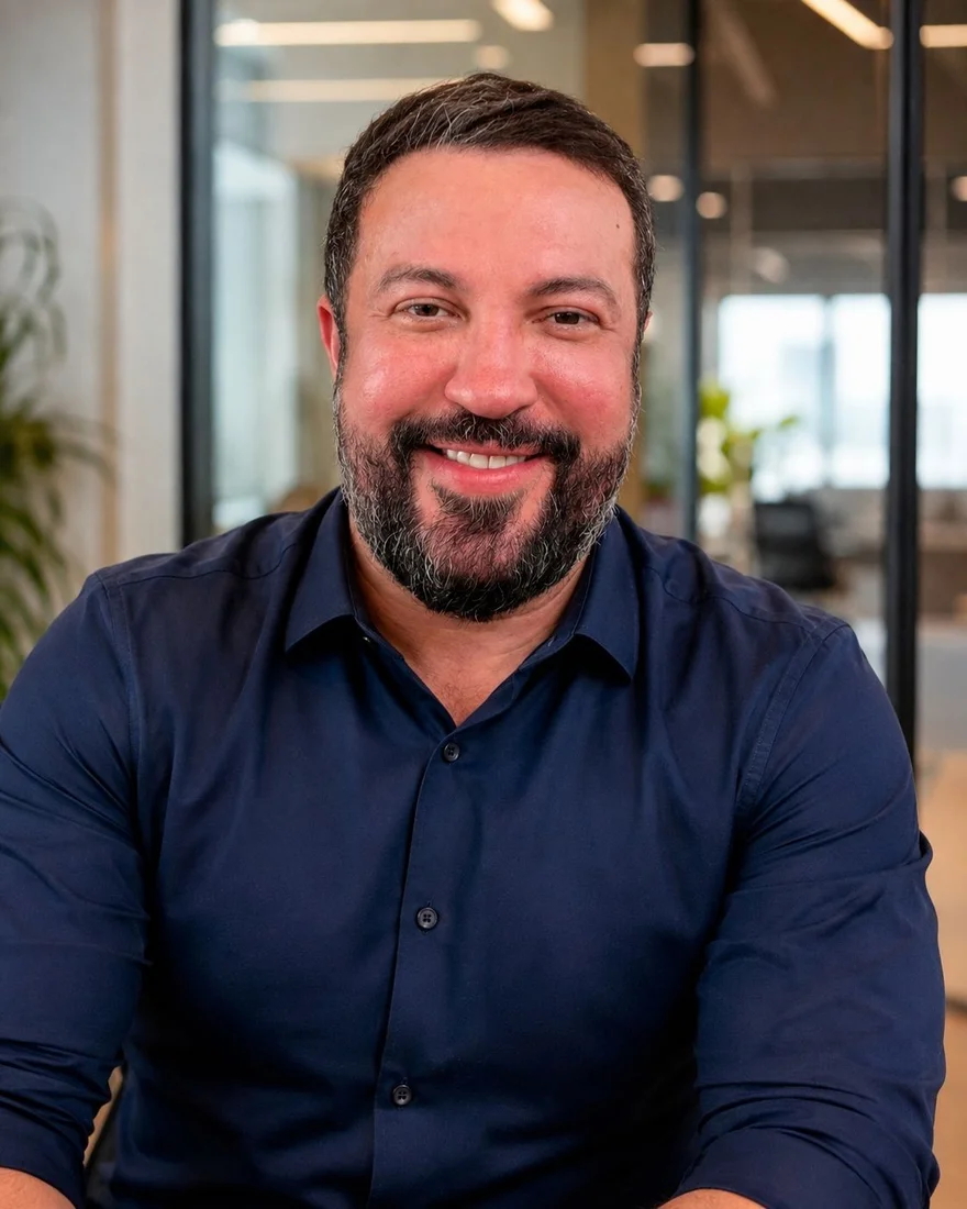 Wilson Silva, professor e fundador da WS Labs