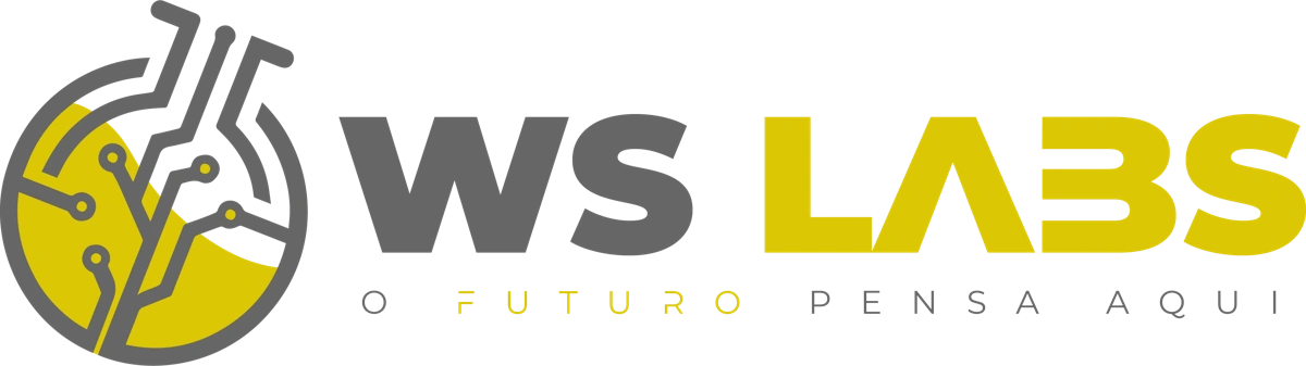 WS Labs · O futuro pensa aqui